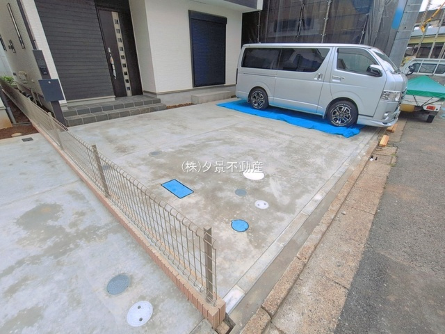 《仲介手数料無料》上尾市大字原市2322新築一戸建てハートフルタウン