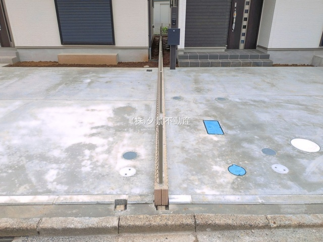 《仲介手数料無料》上尾市大字原市2322新築一戸建てハートフルタウン