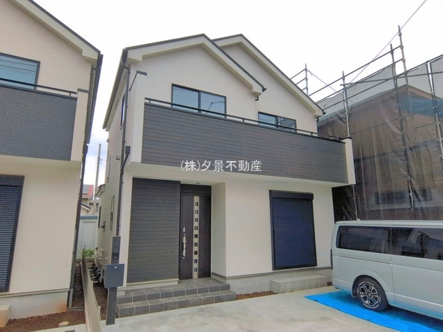 《仲介手数料無料》上尾市大字原市2322新築一戸建てハートフルタウン