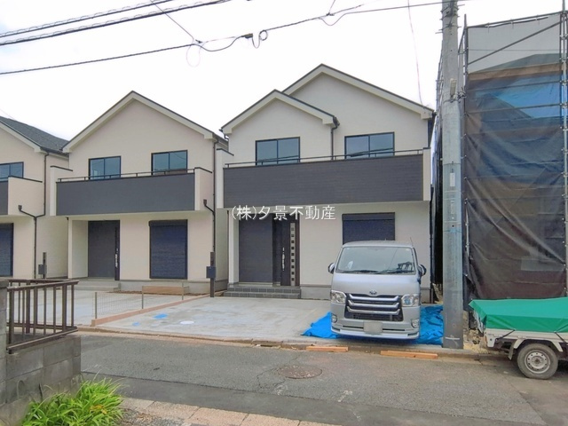 《仲介手数料無料》上尾市大字原市2322新築一戸建てハートフルタウン