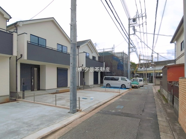 《仲介手数料無料》上尾市大字原市2322新築一戸建てハートフルタウン