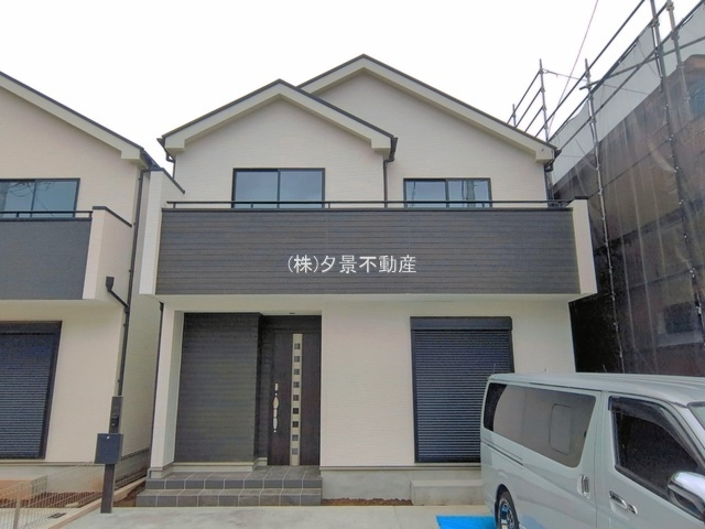 《仲介手数料無料》上尾市大字原市2322新築一戸建てハートフルタウン