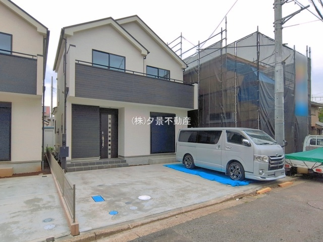 《仲介手数料無料》上尾市大字原市2322新築一戸建てハートフルタウン