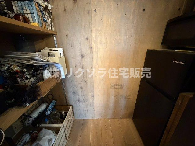 守口ハイライフB棟の収納|パントリー
■物件内覧・資金計画相談・住宅ローン相談、リフォーム相談、お問合せ受付中■
※当日・翌日のご内覧、ご相談はお電話でのお問合せがスムーズです！