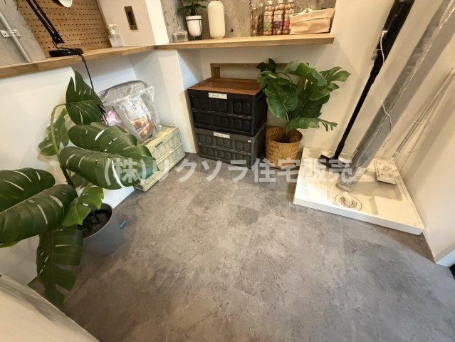 守口ハイライフB棟の脱衣所|■物件内覧・資金計画相談・住宅ローン相談、リフォーム相談、お問合せ受付中■
※当日・翌日のご内覧、ご相談はお電話でのお問合せがスムーズです！