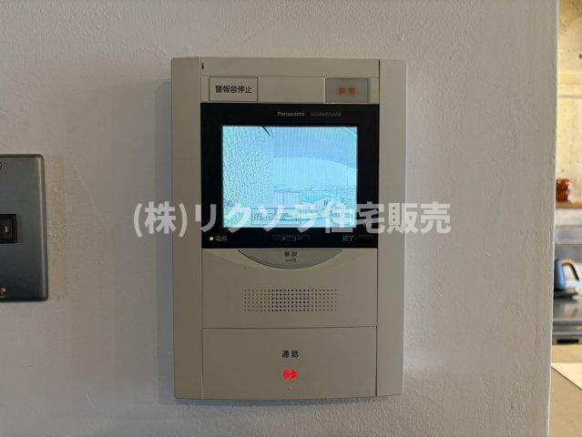 守口ハイライフB棟のセキュリティ|■物件内覧・資金計画相談・住宅ローン相談、リフォーム相談、お問合せ受付中■
※当日・翌日のご内覧、ご相談はお電話でのお問合せがスムーズです！