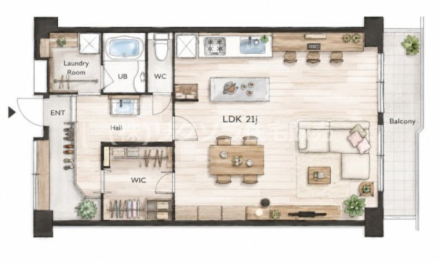 守口ハイライフB棟の間取り|間取り図はいかがですか？ご希望を叶える間取りですか？リビングの広さは？水回りの位置は？カウンターキッチン？など色々な情報が集約されています。弊社ではリフォームなどのご相談も承っております。
