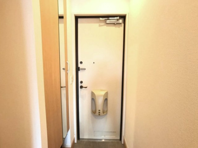【玄関】 | Ｄ-ｒｏｏｍ思川ルージュ Ａ | 玄関