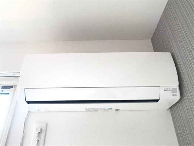 【設備】 | Ｄ-ｒｏｏｍ思川ルージュ Ａ | エアコン