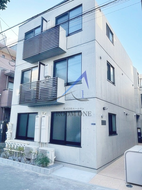 ファブール蒲田(ﾌｧﾌﾞｰﾙｶﾏﾀ）の外観|外観です。