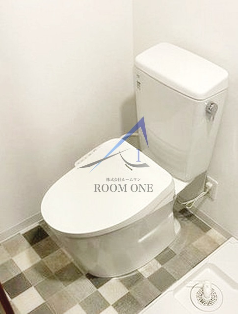 ファブール蒲田(ﾌｧﾌﾞｰﾙｶﾏﾀ）のトイレ|トイレです。