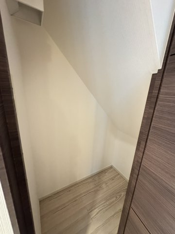 デュフレベース南麻布の収納