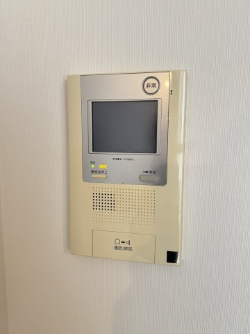 デュフレベース南麻布の防犯設備