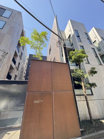 デュフレベース南麻布の外観