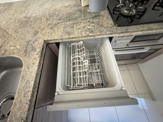 デュフレベース南麻布のキッチン