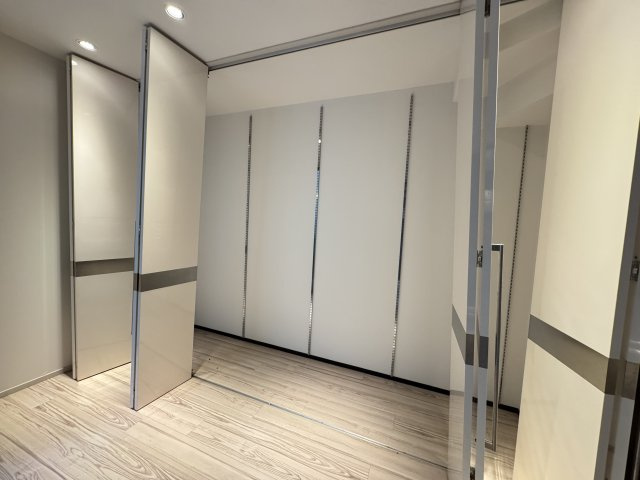 デュフレベース南麻布の収納