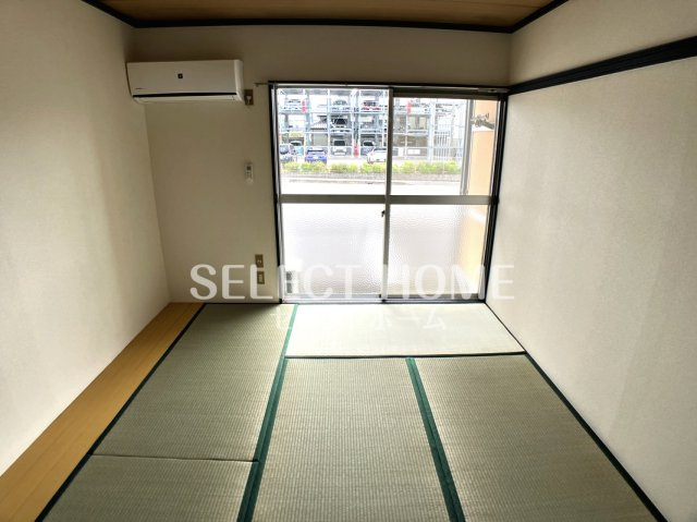 【寝室】 | ジュネス羽根 | 寝室です