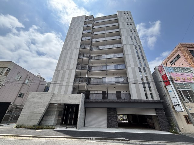 Ｌｕｃｅ　Ⅶの外観