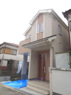 【外観】 | 川西市山下町5の12　新築一戸建て