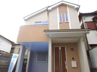 【外観】 | 川西市山下町5の12　新築一戸建て