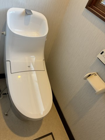 【トイレ】の画像