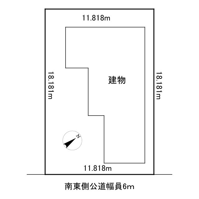 【間取り】の画像
