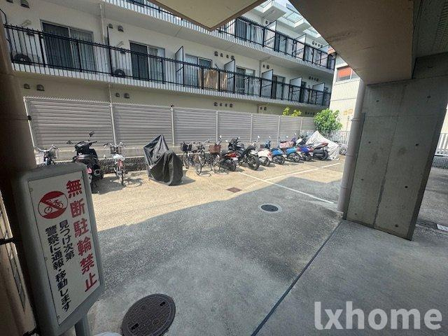 マザーズ岸部のその他共用部分