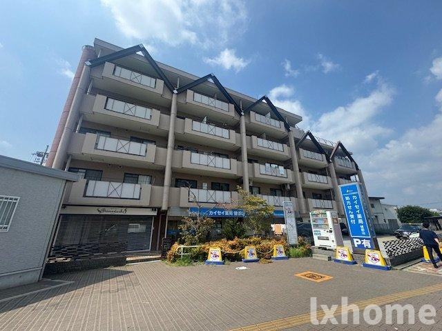 マザーズ岸部の外観|建物外観を気になさる方へ、見た目の良い物件です