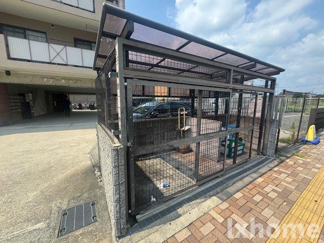 マザーズ岸部のその他共用部分