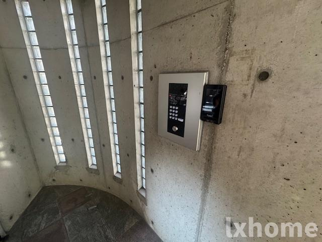 マザーズ岸部のセキュリティ