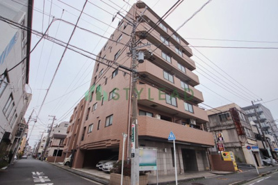 【外観】 | ナイスアーバン横濱蒔田