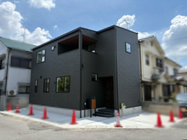 向日市寺戸町向畑