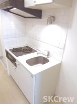 【キッチン】 | ヴェルト東新宿  | ※写真はイメージです