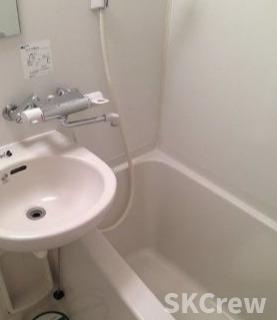 【浴室】 | ヴェルト東新宿 