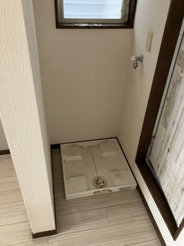 【その他】 | リビングひばりヶ丘 | 室内洗濯機置場