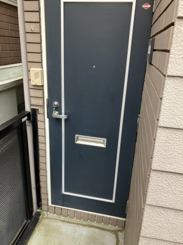 【エントランス】 | リビングひばりヶ丘