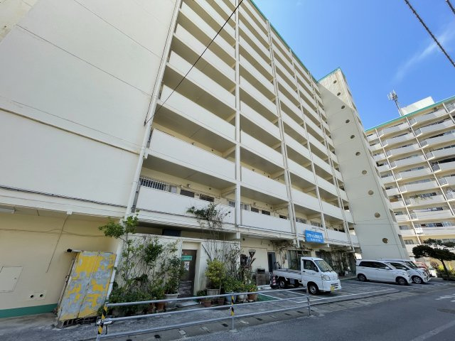 ユアサハイムB棟