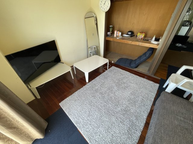 ユアサハイムB棟のその他共用部分