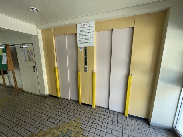 ユアサハイムB棟のその他共用部分