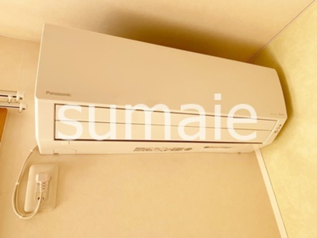 パークサイド土呂の設備|エアコン！