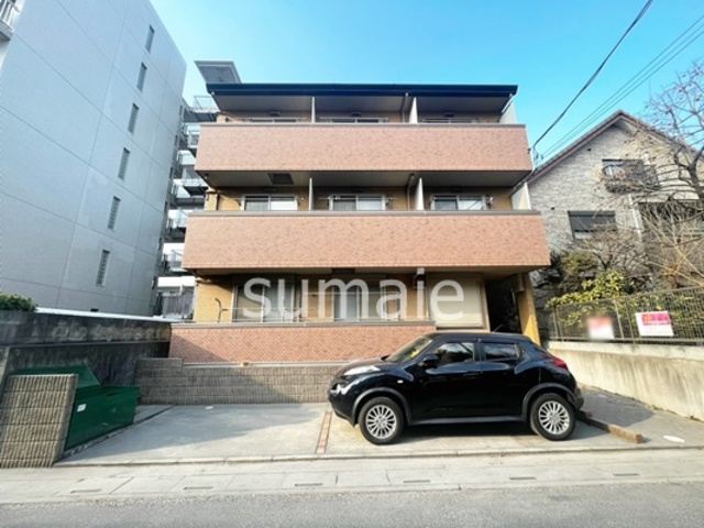 パークサイド土呂の外観|外観です