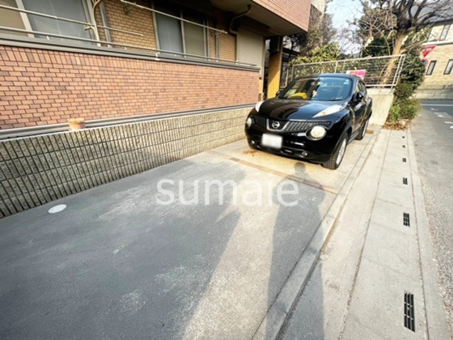 パークサイド土呂の駐車場|駐車場