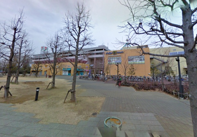 パークサイド土呂のその他|大宮ステラタウン店