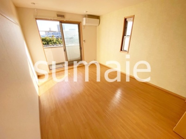 パークサイド土呂の居間・リビング|リビング！