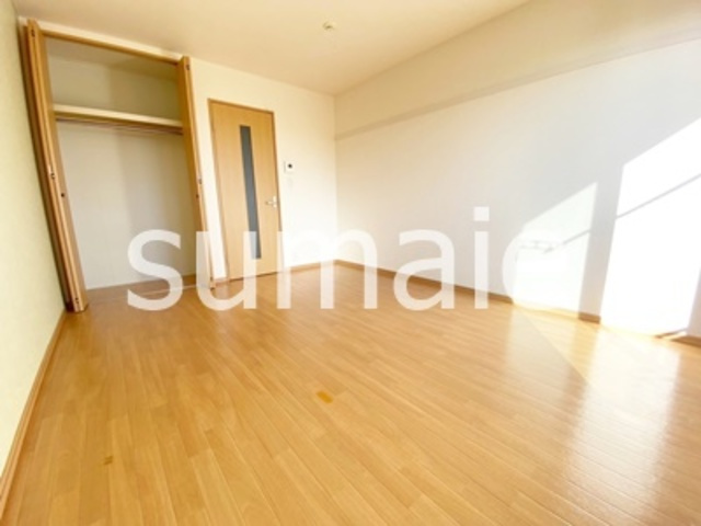 パークサイド土呂の洋室|角部屋です！