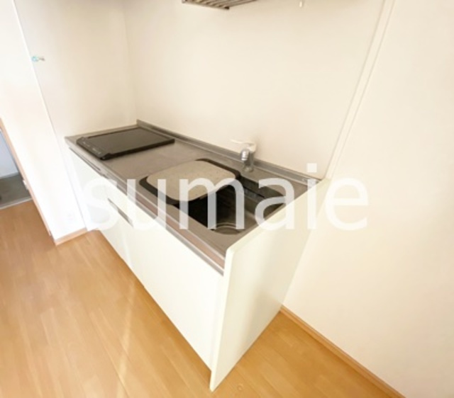 パークサイド土呂のキッチン|IHコンロシステムキッチン！