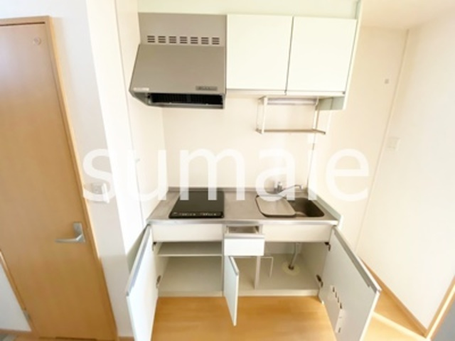 パークサイド土呂の収納|収納！