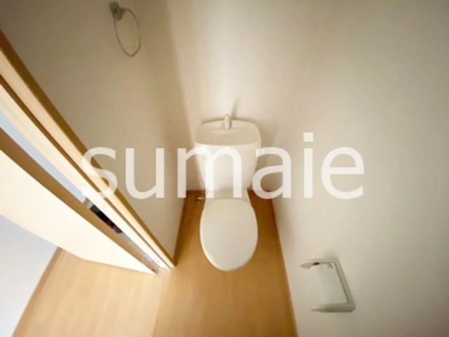 パークサイド土呂のトイレ|トイレ！