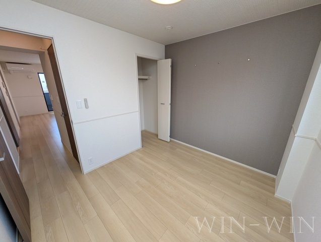 メゾン・ド・ルリエの寝室|イメージ（同施工会社同一モデルの写真です）