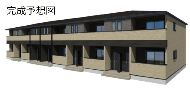 メゾン・ド・ルリエの外観